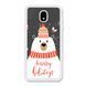 Новогодний чехол &laquo;Happy Holidays&raquo; на Samsung J5 2017 арт. 1897