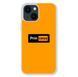 Чехол &laquo;Princess&raquo; на iPhone 13 mini арт.2225
