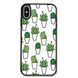 Чехол &laquo;Cactus&raquo; на iPhone Xs Max арт. 1318