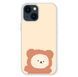 Чохол &laquo;Bear&raquo; на iPhone 13 арт.2365