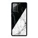 Чехол «Black and white» на Samsung Note 20 арт. 1109