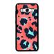 Чохол «Pink leopard» на Samsung J7 2016 арт. 1396
