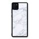 Чохол «White marble» на Samsung Note 10 Lite арт. 736