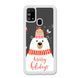 Новогодний чехол &laquo;Happy Holidays&raquo; на Samsung M31 арт. 1897