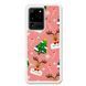 Новорічний чохол &laquo;Merry Christmas!&raquo; на Samsung S20 Ultra арт. 1902