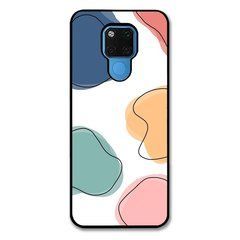 Чохол &laquo;Colored blots&raquo; на Huawei Mate 20 арт. 2264