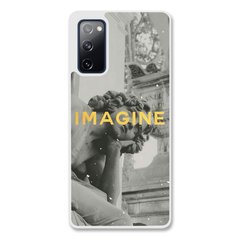 Чехол «Imagine» на Samsung S20 FE арт. 1532