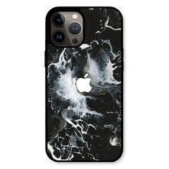 Чехол &laquo;Вlack water&raquo; на iPhone 14 Pro Max арт.1654-я