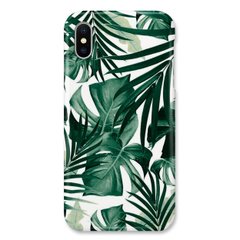 Чохол «Green tropical» на iPhone Xs Max арт. 1340