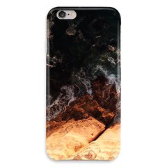 Чехол «Waves hitting rocks» на iPhone 6/6s арт. 2256