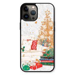 Новогодний чехол &laquo;New Year atmosphere&raquo; на iPhone 15 Pro Max арт. 2212