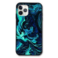Чехол &laquo;Deep blue&raquo; на iPhone 11 Pro Max арт. 2280