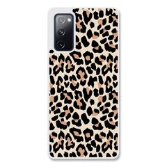 Чохол «Leopard print» на Samsung S20 FE арт. 2427