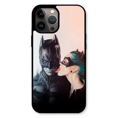Чехол &laquo;Cat-woman&raquo; на iPhone 12|12 Pro арт.727