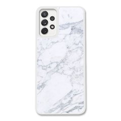 Чохол «White marble» на Samsung А72 арт. 736