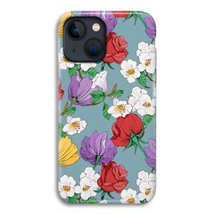 Чехол «Floral mix» на iPhone 15 Plus арт.2436