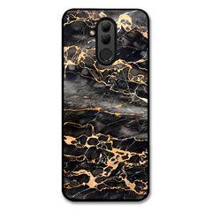 Чехол &laquo;Black and yellow&raquo; на Huawei Mate 20 Lite арт. 1361