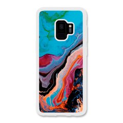 Чохол «Coloured texture» на Samsung S9 арт. 1353