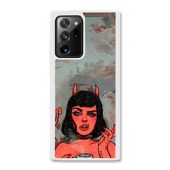 Чехол «Demon girl» на Samsung Note 20 Ultra арт. 1428
