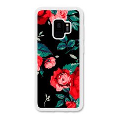 Чехол «Flowers» на Samsung S9 арт. 903