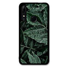 Чохол &laquo;Green leaves&raquo; на Huawei P Smart Z арт. 1322