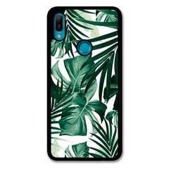 Чохол «Green tropical» на Huawei Y7 2019 арт. 1340