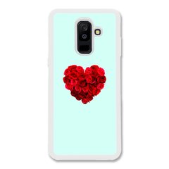 Чохол «Heart» на Samsung А6 Plus 2018 арт. 1718