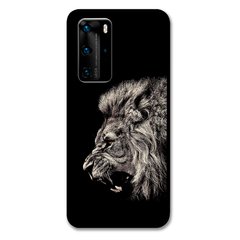 Чехол «Lion» на Huawei P40 Pro арт. 728