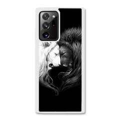 Чехол «Lions» на Samsung Note 20 Ultra арт. 1246