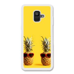 Чохол «Pineapples» на Samsung А6 2018 арт. 1801