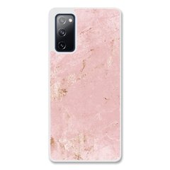 Чохол «Pink and gold» на Samsung S20 арт. 2425
