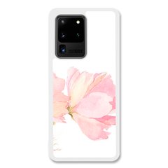 Чохол «Pink flower» на Samsung S20 Ultra арт. 1257