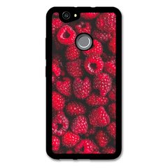Чехол «Raspberries» на Huawei Nova арт. 1746