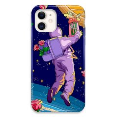 Чохол «Romantic astronaut» на iPhone 12 mini арт. 2473