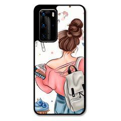 Чохол &laquo;Student&raquo; на Huawei P40 Pro арт. 2370