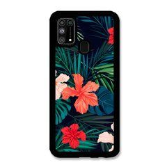 Чехол &laquo;Tropical flowers&raquo; на Samsung M31 арт. 965