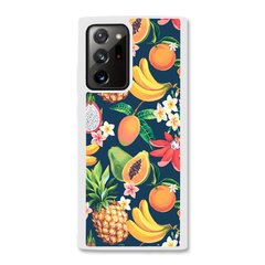 Чохол «Tropical fruits» на Samsung Note 20 Ultra арт. 1024