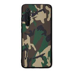 Чехол на Xiaomi MI Note 10 Lite &laquo;Army&raquo; арт. 858