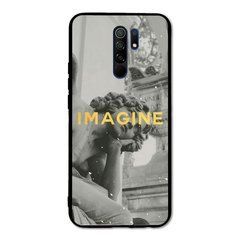 Чехол на Xiaomi Redmi 9 &laquo;Imagine&raquo; арт. 1532