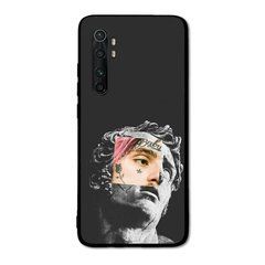 Чехол на Xiaomi MI Note 10 Lite &laquo;Pop Art&raquo; арт. 1618