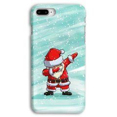 Новорічний чохол &laquo;Father Christmas&raquo; на iPhone 7+|8+ арт. 1591