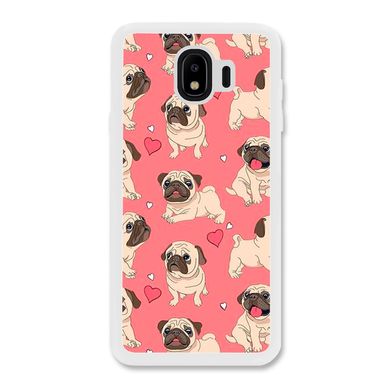 Чехол «Doggies» на Samsung J4 2018 арт. 1060