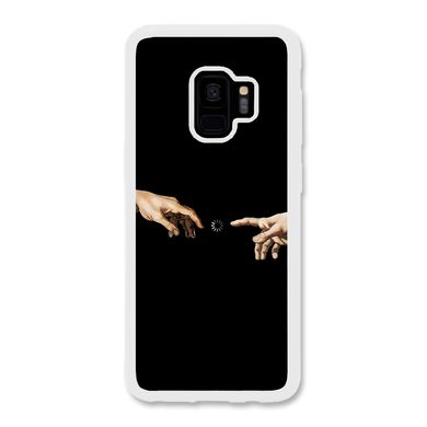 Чехол «Hands» на Samsung S9 арт. 1206