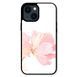 Чохол &laquo;Pink flower&raquo; на iPhone 15 арт.1257-B