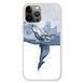 Чохол &laquo;Whale&raquo; на iPhone 13 Pro арт.1064