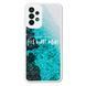Чехол &laquo;Feel most alive&raquo; на Samsung A33 арт. 2410