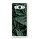 Чохол «Green leaves» на Samsung J5 2016 арт. 1322