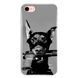 Чехол &laquo;Dangerous Doberman&raquo; на iPhone 7/8/SE 2 арт. 2329