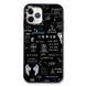 Чехол &laquo;Black cover&raquo; на iPhone 11 Pro Max арт. 1788
