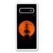 Чохол &laquo;Orange sunset&raquo; на Samsung S10 Plus арт. 2284